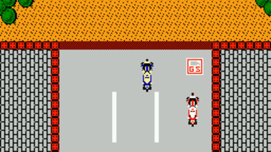 Rally Bike screenshot