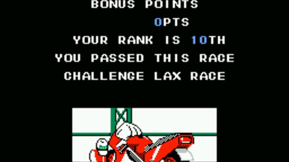 Rally Bike screenshot