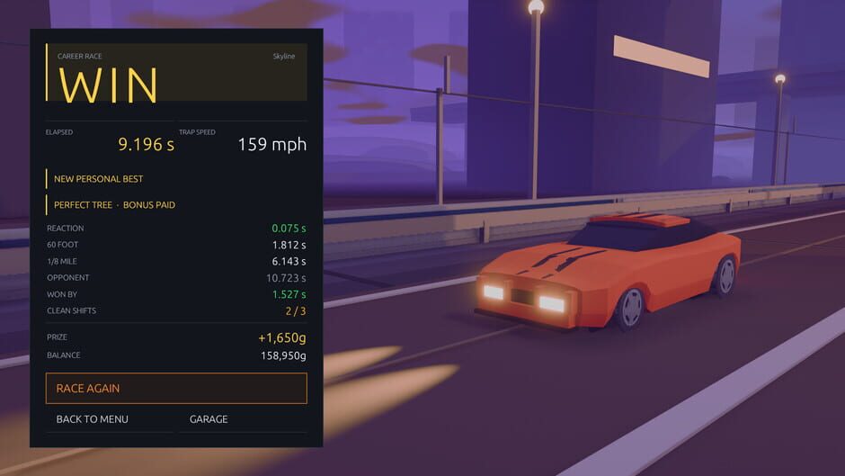 Quarter Mile screenshot 13