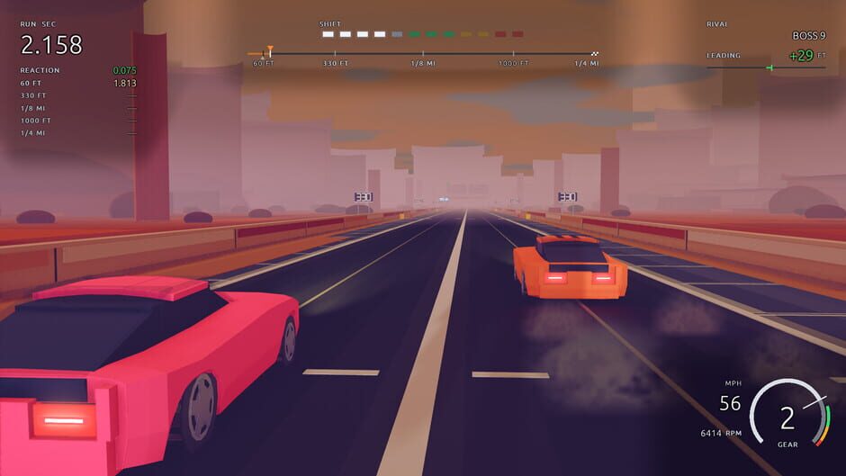 Quarter Mile screenshot 2