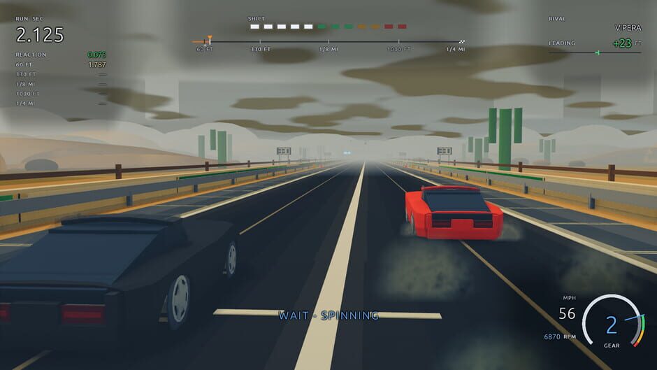 Quarter Mile screenshot 8