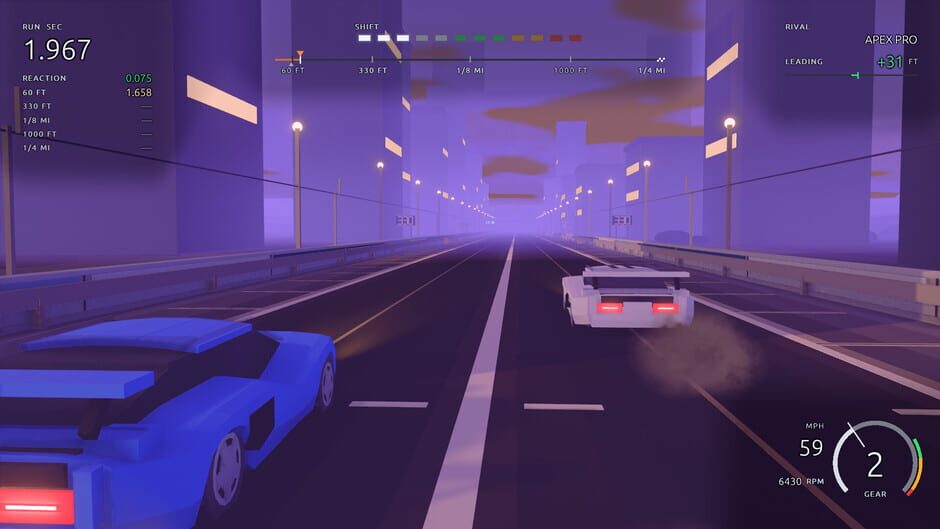 Quarter Mile screenshot 3