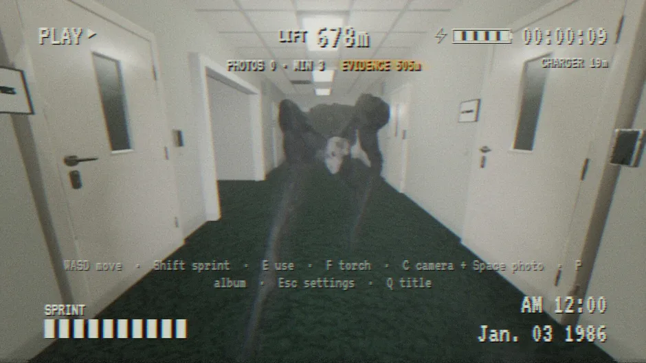 Кадър от It Wants You To Stay