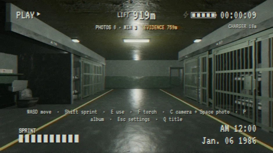 Кадър от It Wants You To Stay