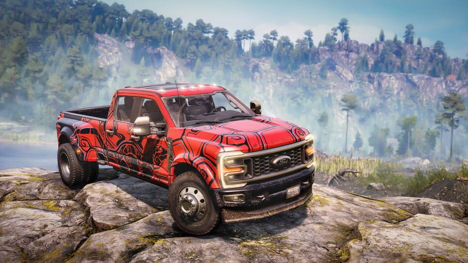 Expeditions: A MudRunner Game - Ford Dual Pack screenshot 5