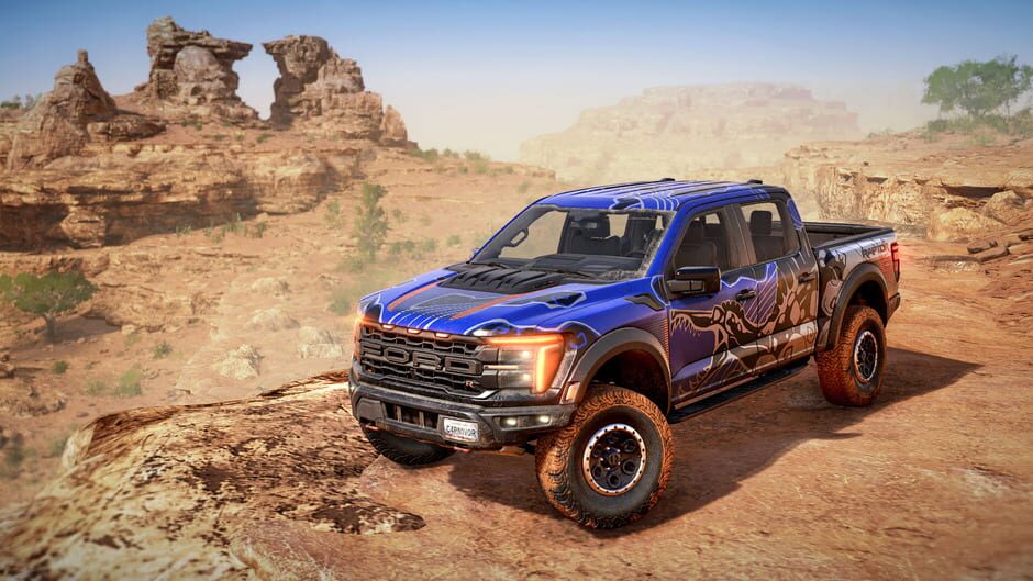 Expeditions: A MudRunner Game - Ford Dual Pack screenshot 3