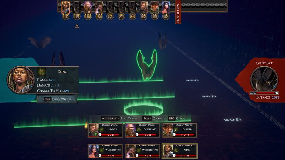 Crypts of Carith screenshot 2