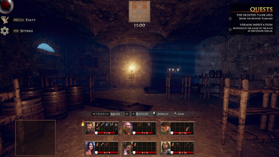 Crypts of Carith screenshot 5