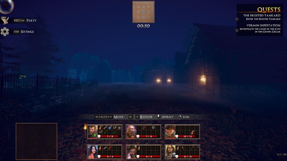Crypts of Carith screenshot 7