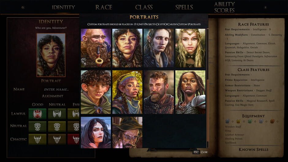 Crypts of Carith screenshot 4