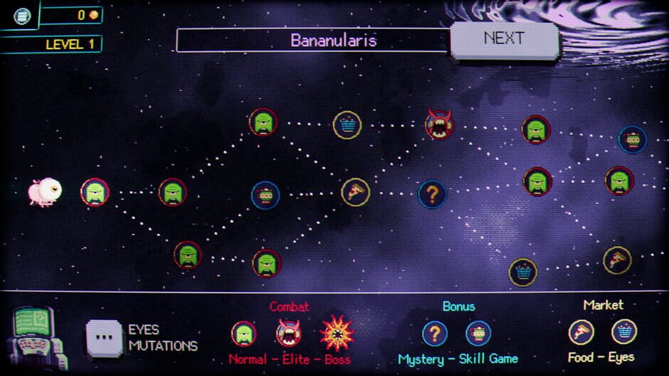 Splatchinko screenshot 1