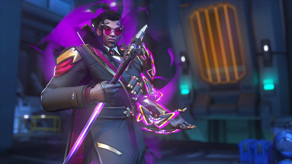 Overwatch: Reign of Talon - Season 5: A Grim Doctrine screenshot 4