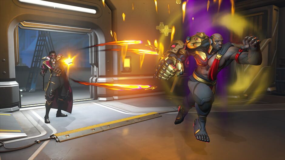 Overwatch: Reign of Talon - Season 5: A Grim Doctrine screenshot 3