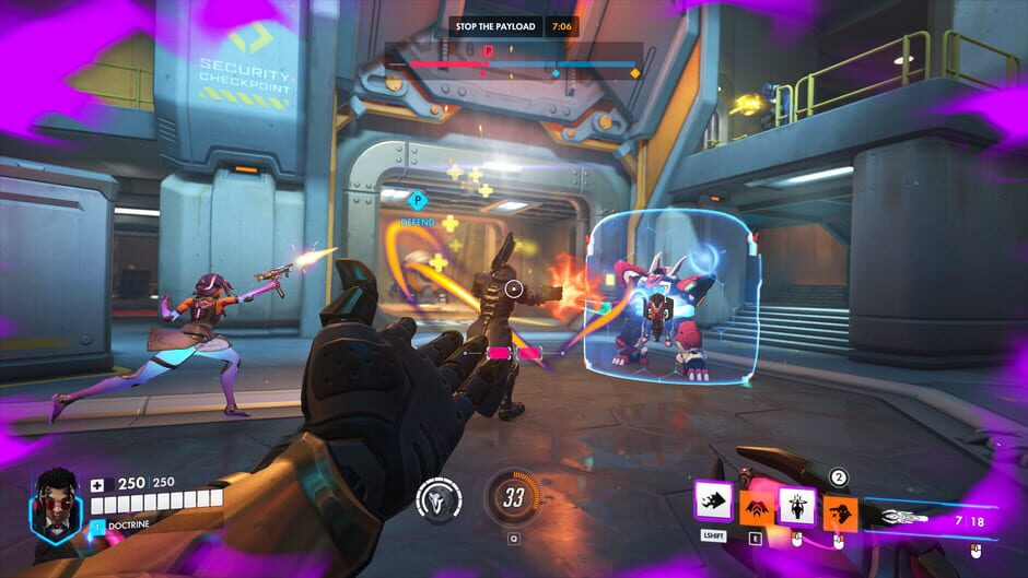 Overwatch: Reign of Talon - Season 5: A Grim Doctrine screenshot 2