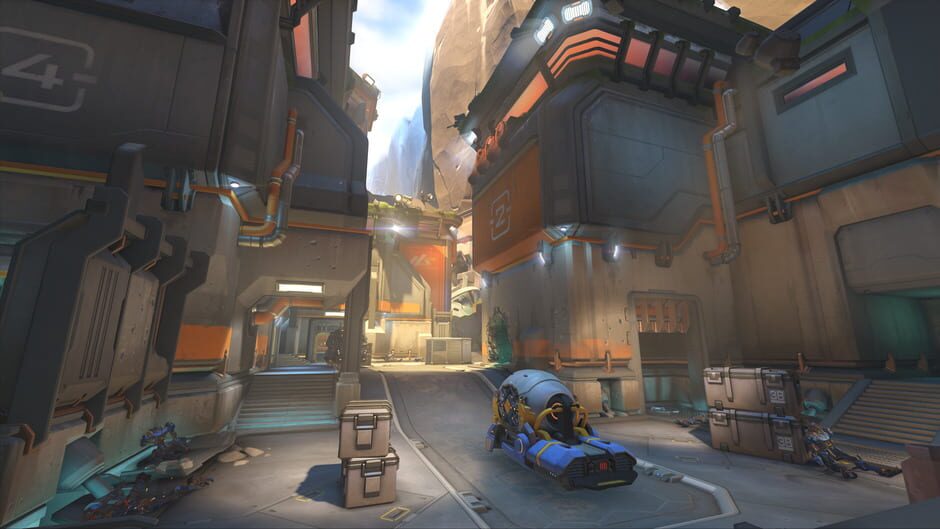 Overwatch: Reign of Talon - Season 5: A Grim Doctrine screenshot 6