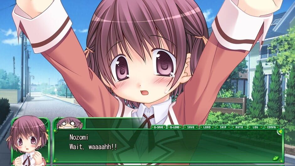 Sanarara R screenshot 1
