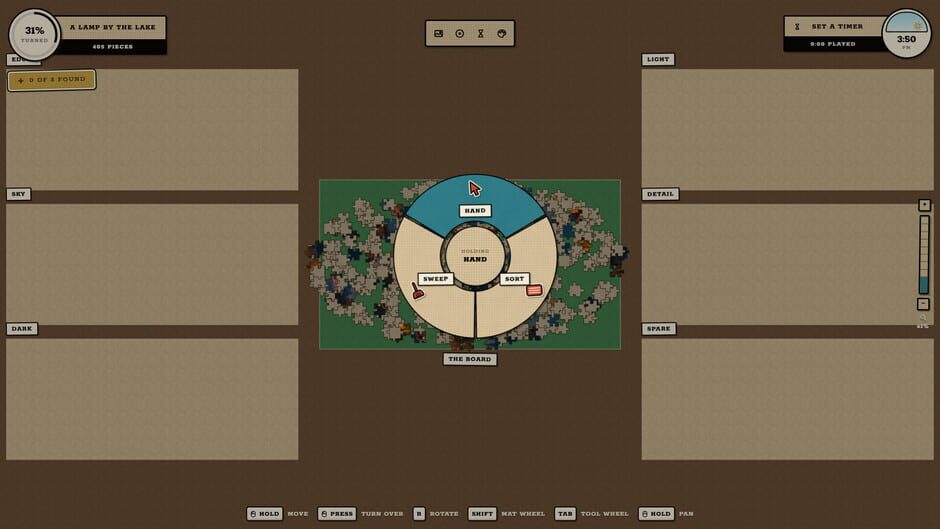 Puzzle Simulator screenshot 2
