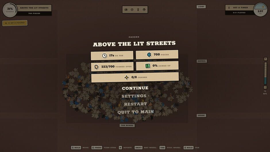 Puzzle Simulator screenshot 5
