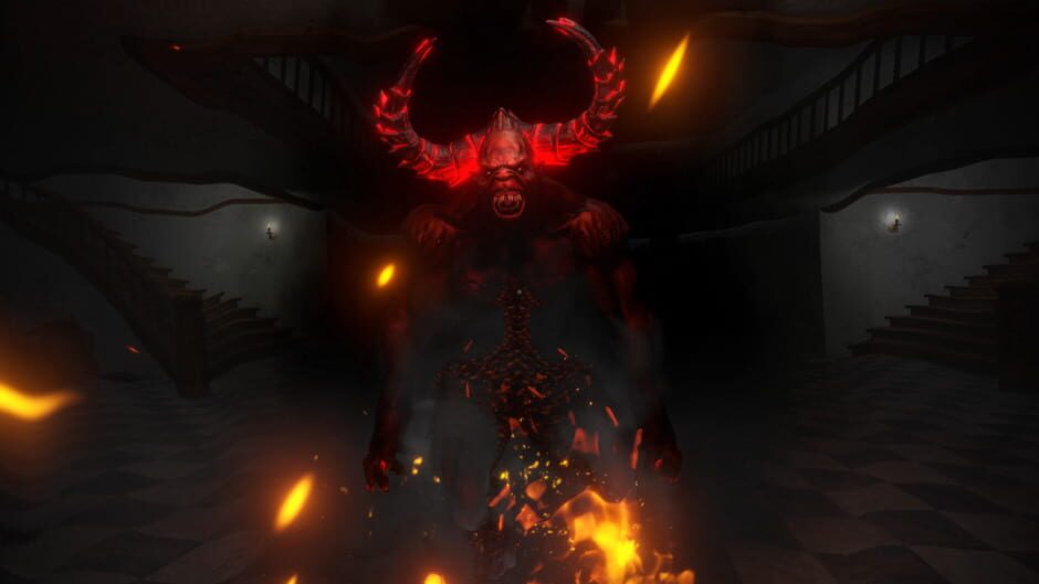 The Sixth Sin screenshot 1