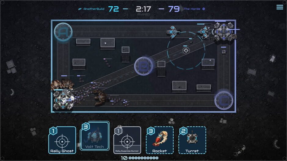 Rally Point screenshot 1