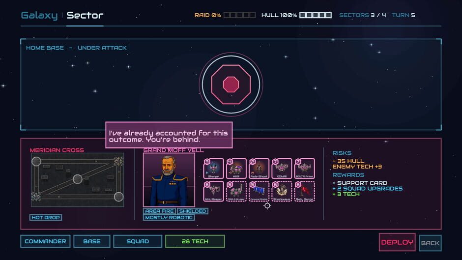 Rally Point screenshot 4