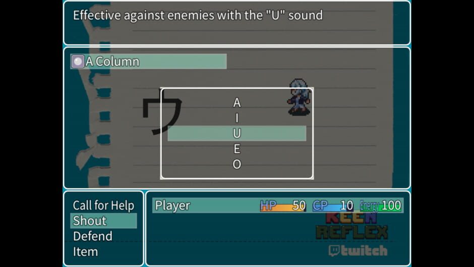 Katakana Hero screenshot 2