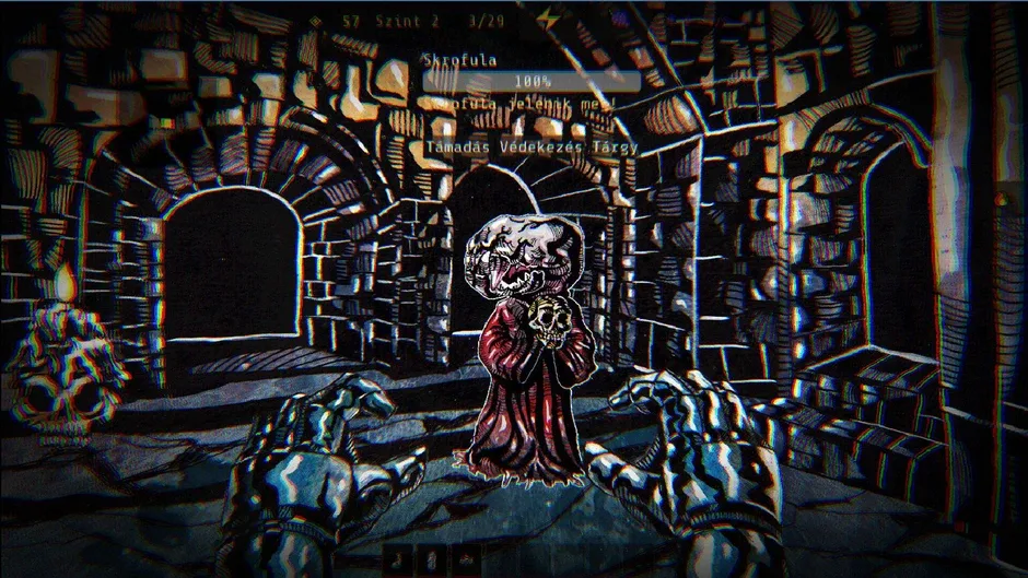 Кадър от Ambrosius