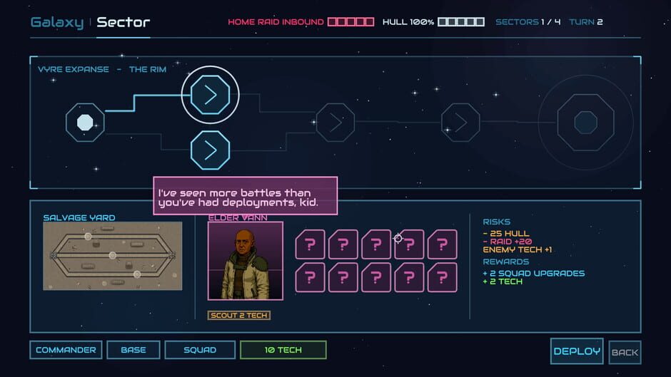 Rally Point screenshot 6