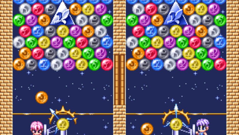 Puzzle de Pon! screenshot