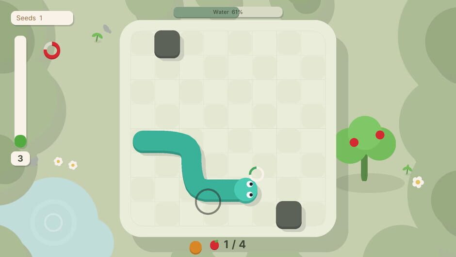 My Snake Likes Apples screenshot 1