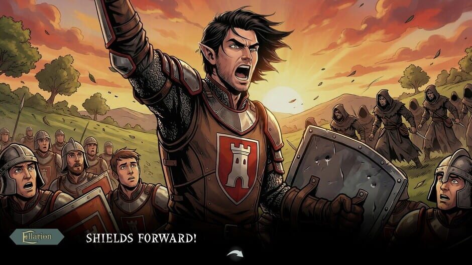 Shadows of Fortificar screenshot 6