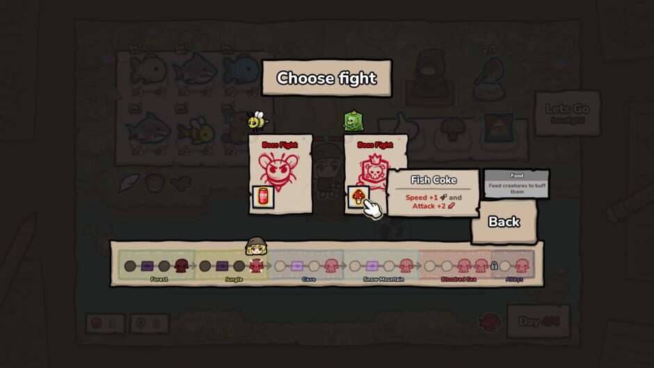 Brofish screenshot 3