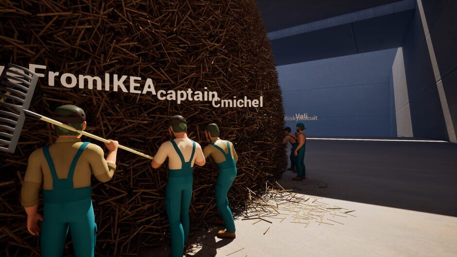 Needle in a Haystack Simulator screenshot 3