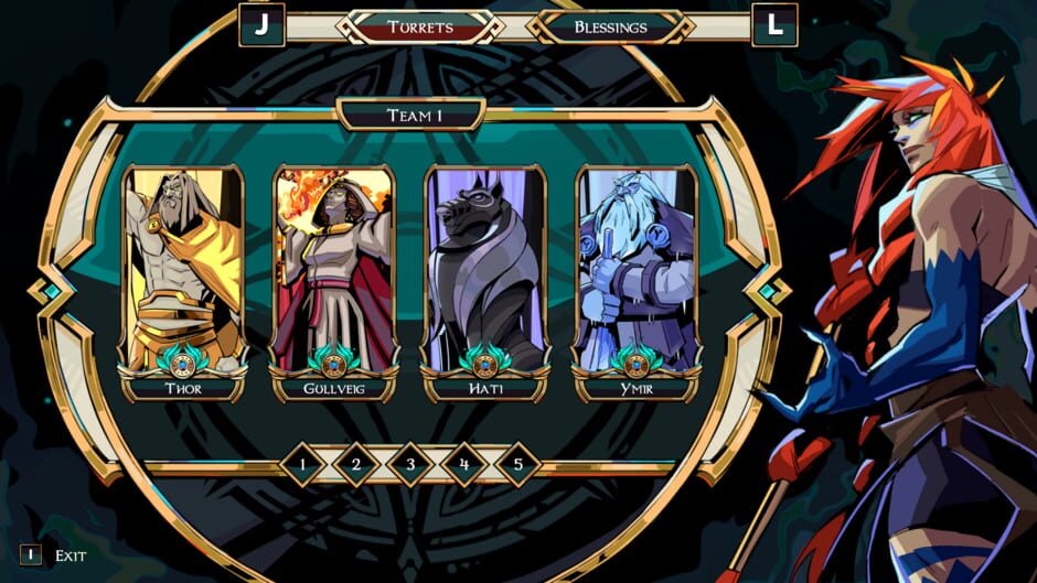 Skuld screenshot 4