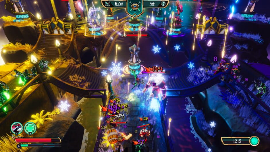 Skuld screenshot 3