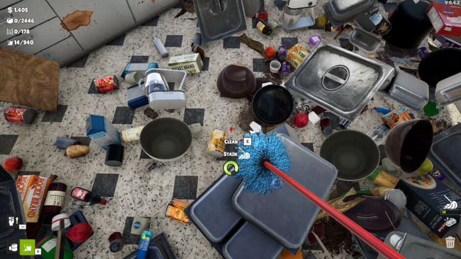 Kitchen Tidy screenshot