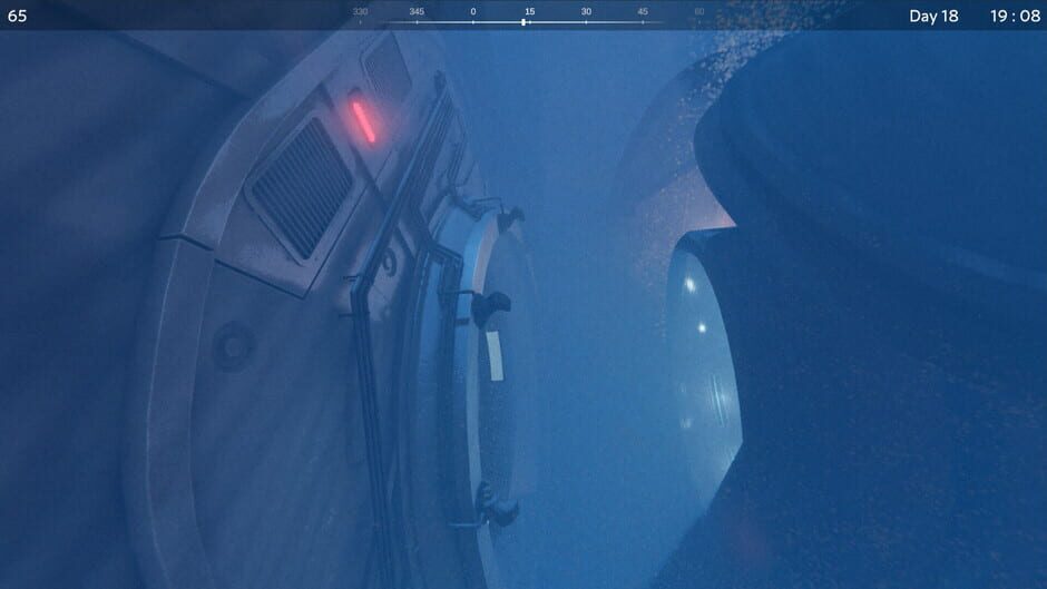 Alien Entity Hal-09 screenshot