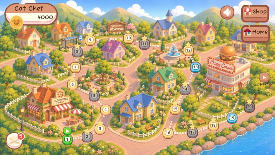 Bloom & Dine screenshot 5