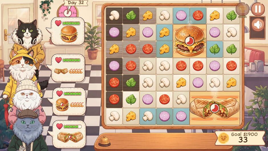 Bloom & Dine screenshot 3