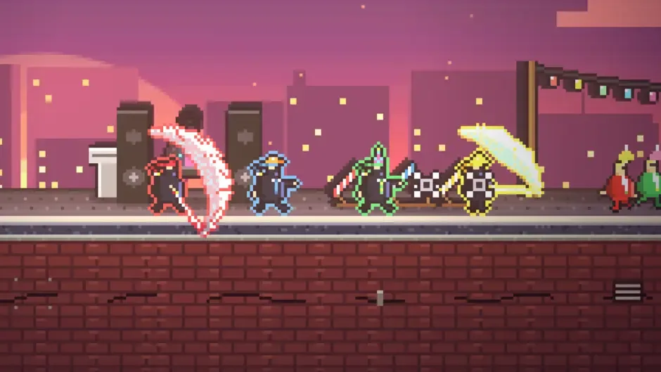Кадър от Escape Your Boss