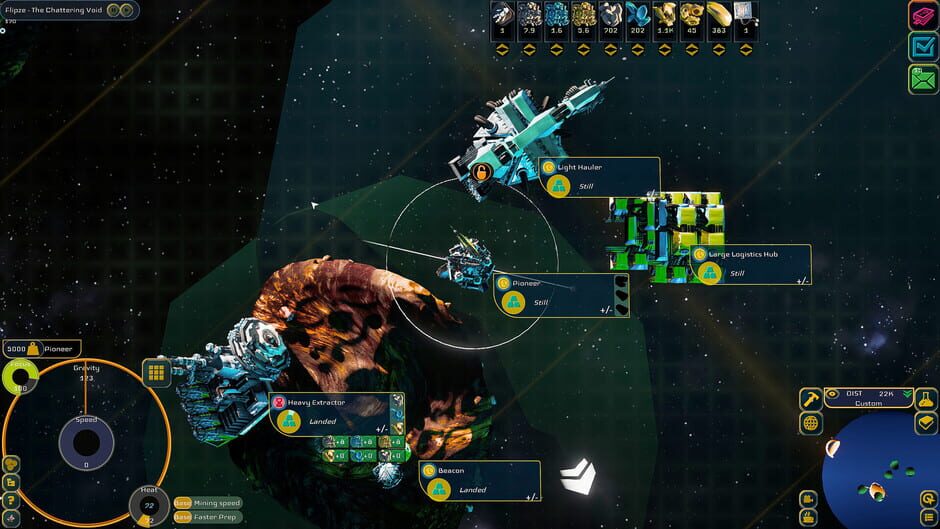 Asema screenshot 1