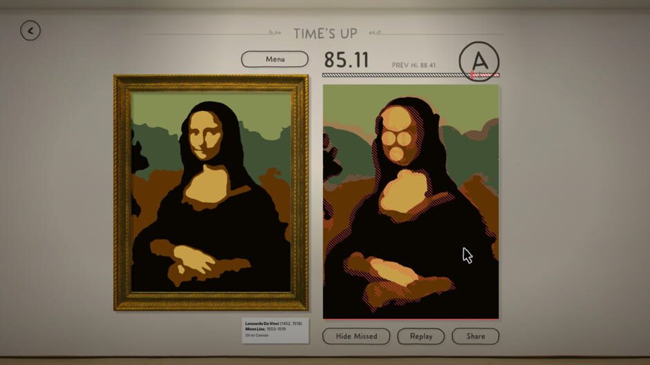 Sloppy Forgeries screenshot 4