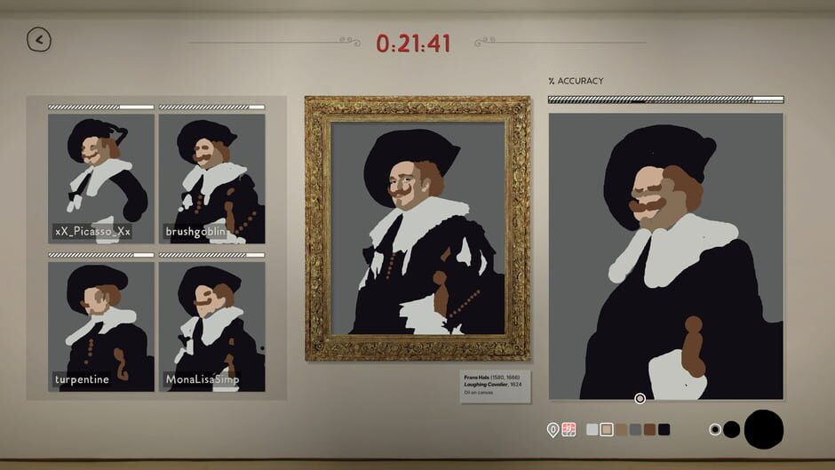 Sloppy Forgeries screenshot 3