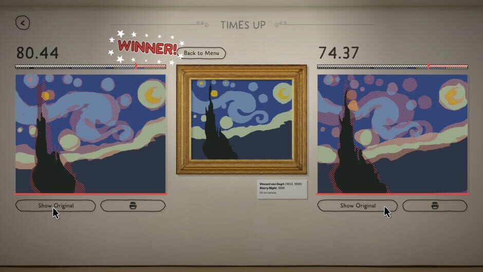 Sloppy Forgeries screenshot 1