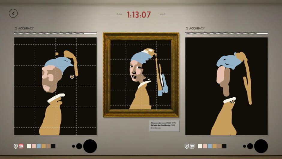 Sloppy Forgeries screenshot 2