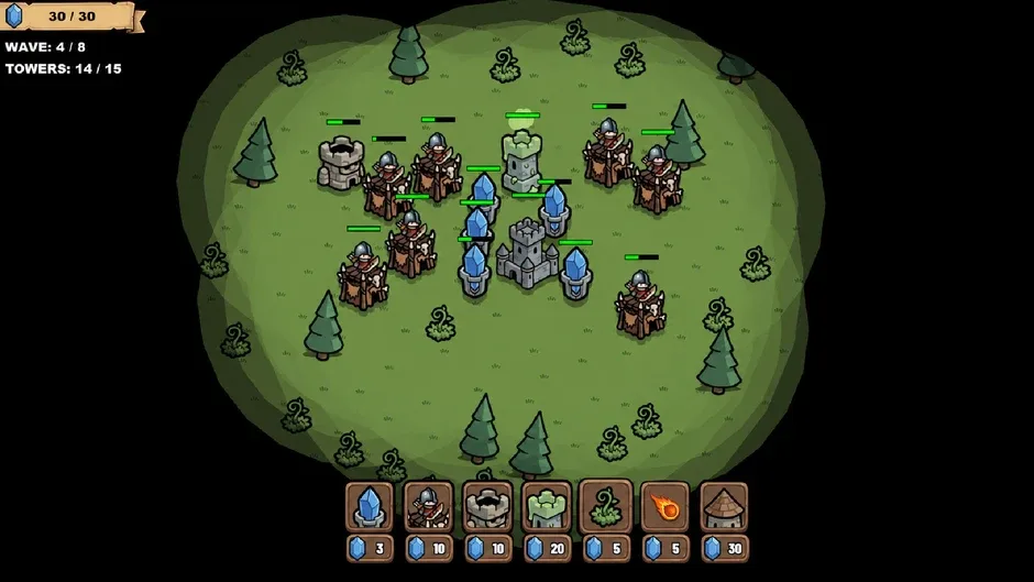 Кадър от Shardwatch Dominion