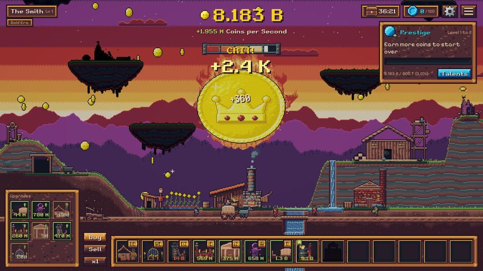 Coin Smith screenshot 4