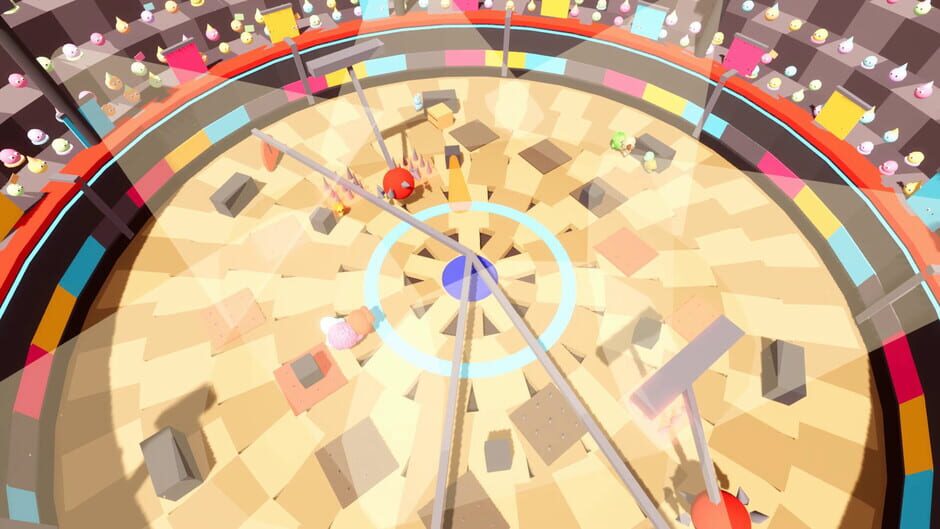 Mega Tag Panic screenshot 10