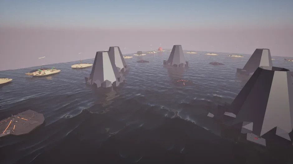 Кадър от Plunder Bay