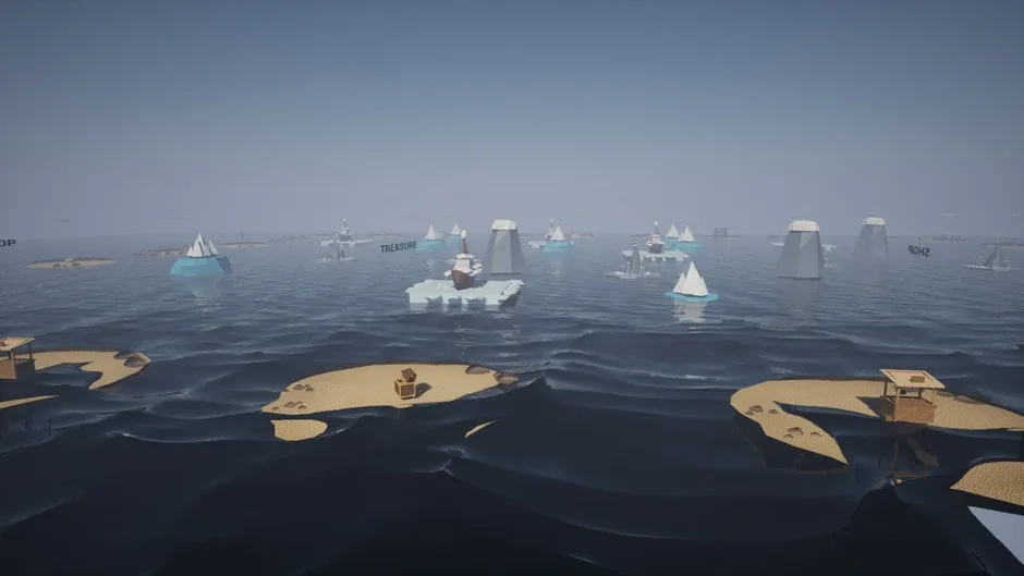 Кадър от Plunder Bay